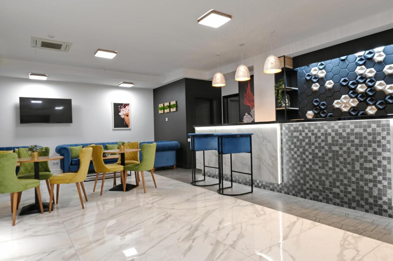 Orbeli Hotel Erévan Extérieur photo