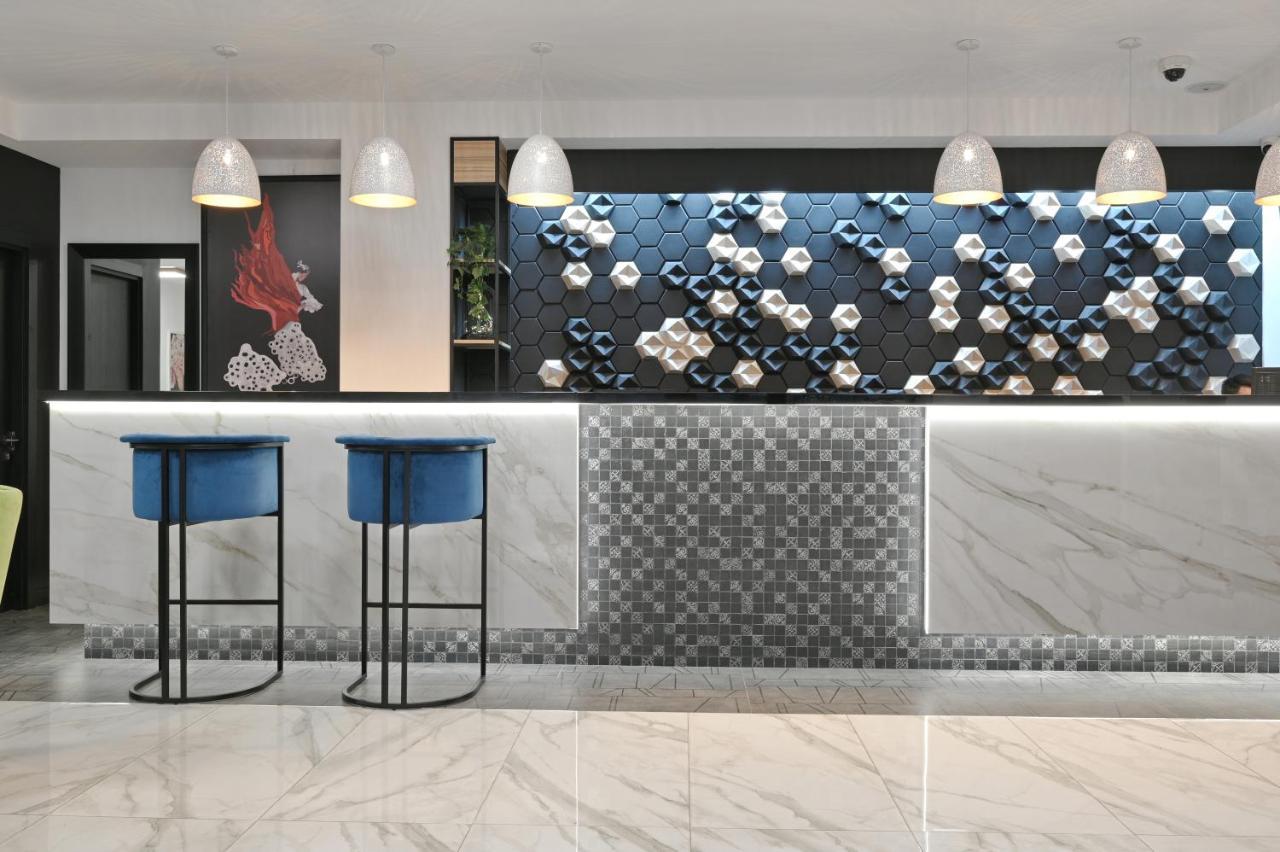 Orbeli Hotel Erévan Extérieur photo