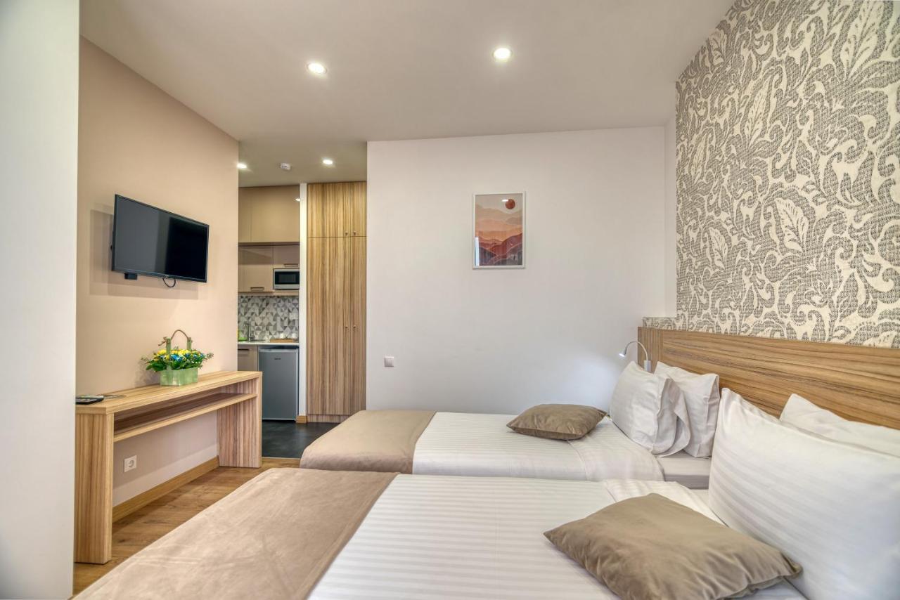 Orbeli Hotel Erévan Extérieur photo