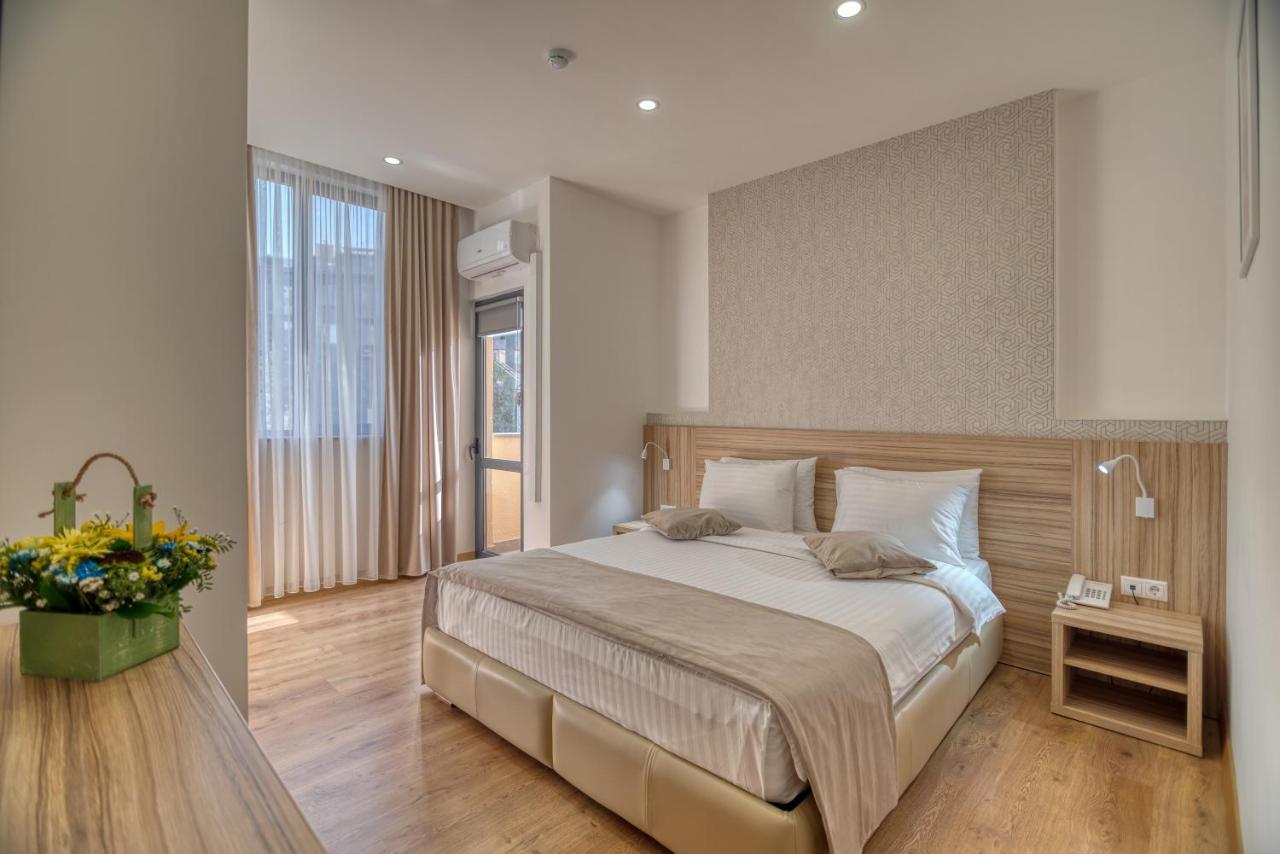 Orbeli Hotel Erévan Extérieur photo