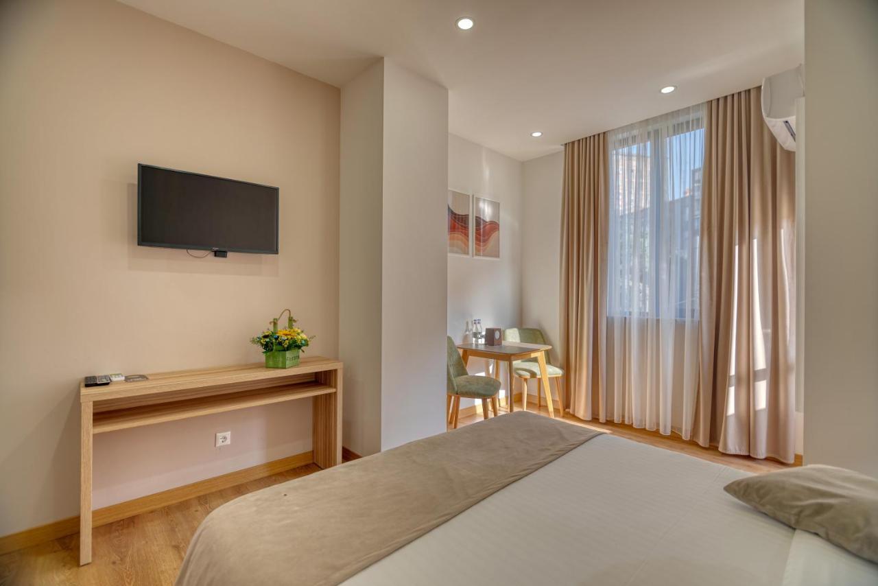 Orbeli Hotel Erévan Extérieur photo