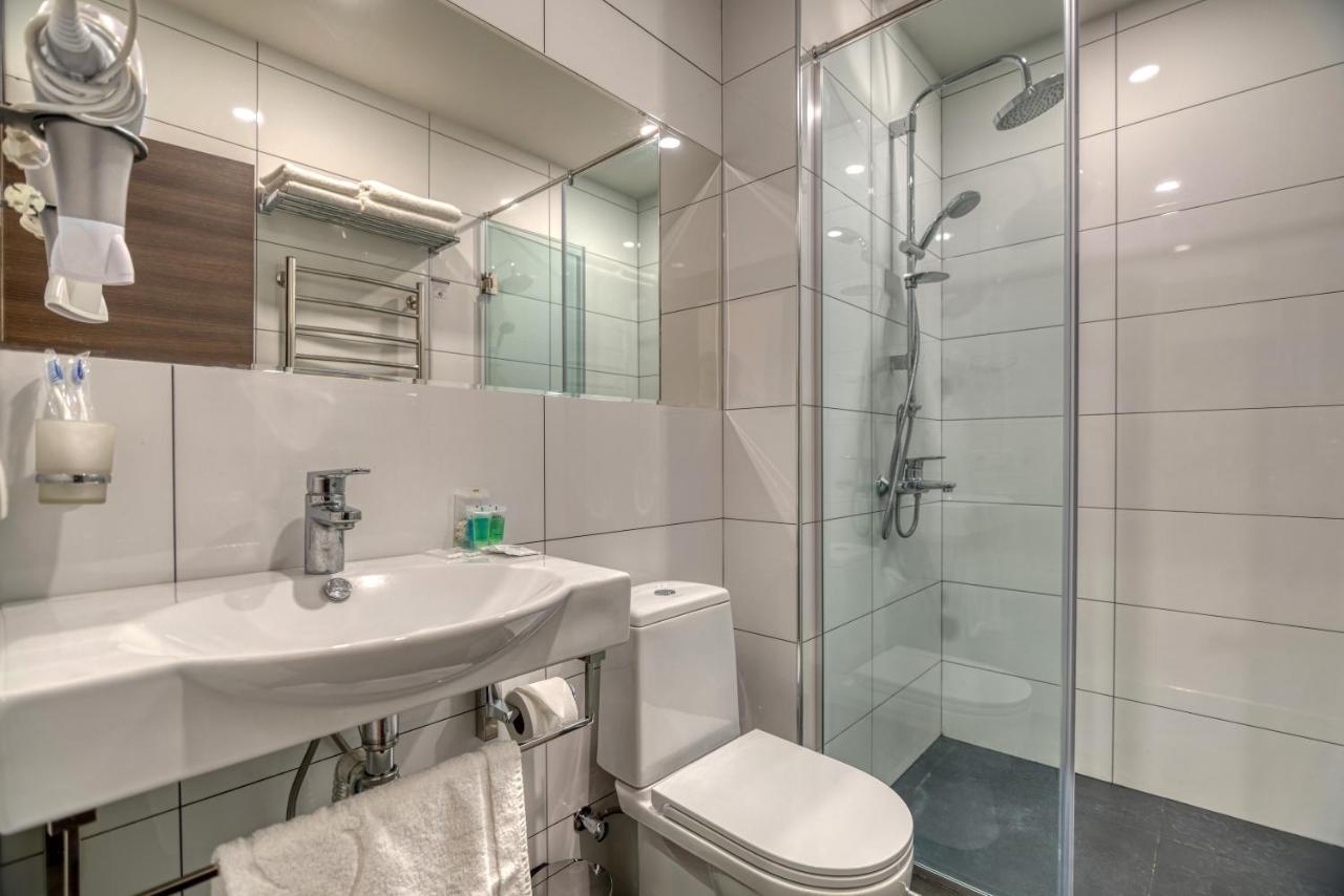 Orbeli Hotel Erévan Extérieur photo