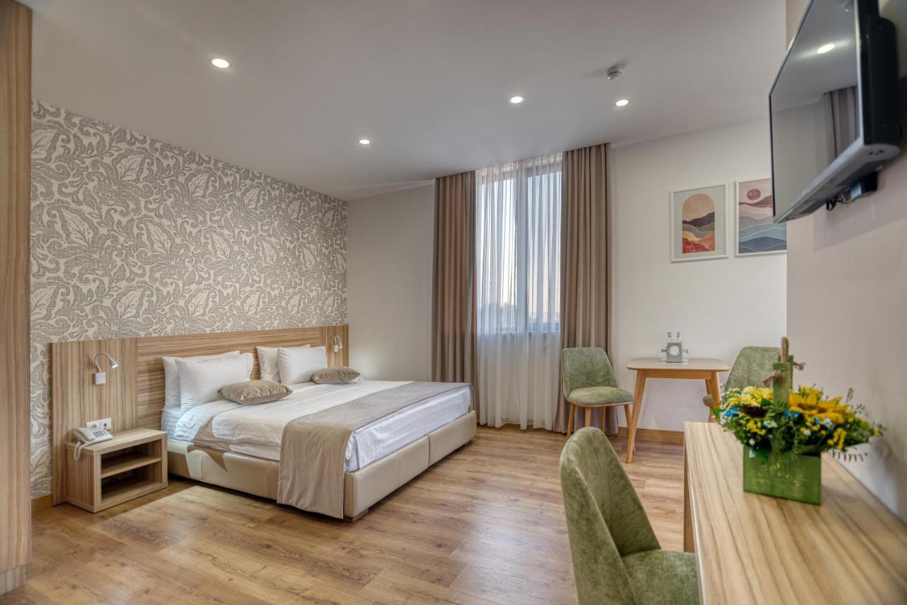 Orbeli Hotel Erévan Extérieur photo