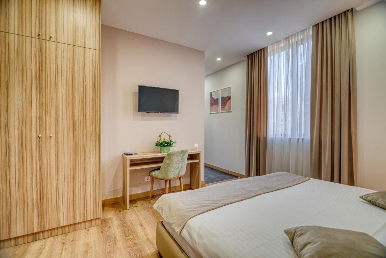 Orbeli Hotel Erévan Extérieur photo