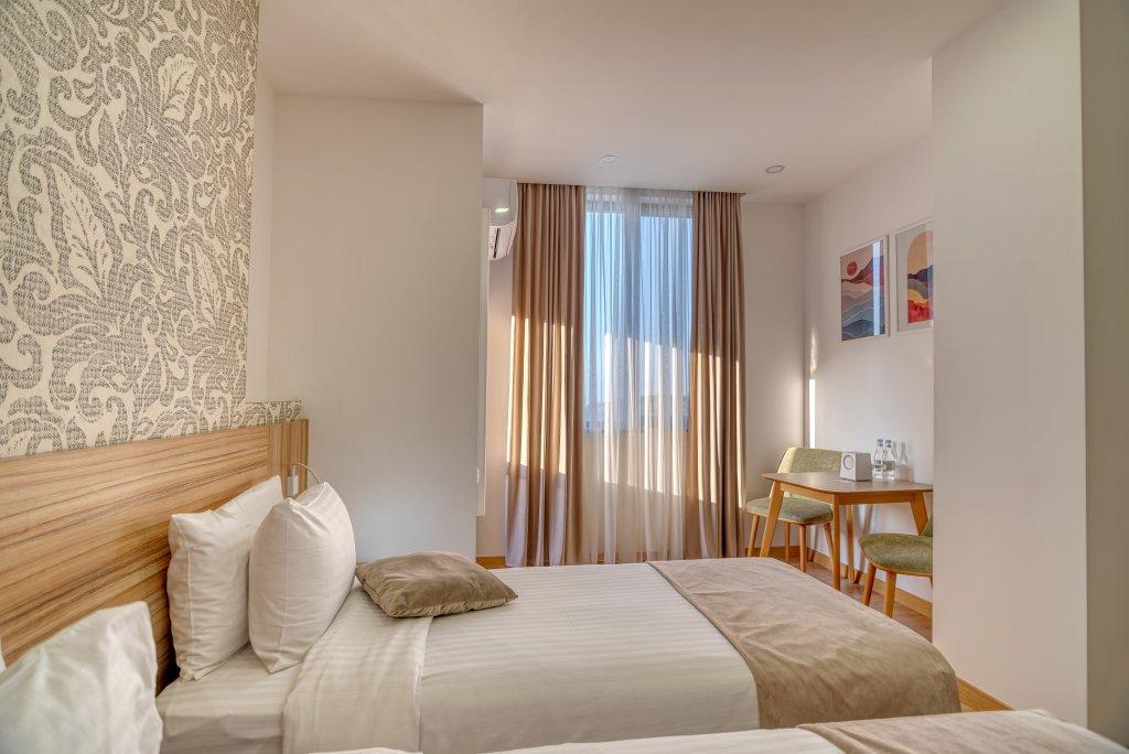 Orbeli Hotel Erévan Extérieur photo